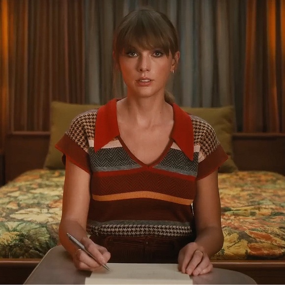 Retro Polo Shirt - Picture 6 of 6